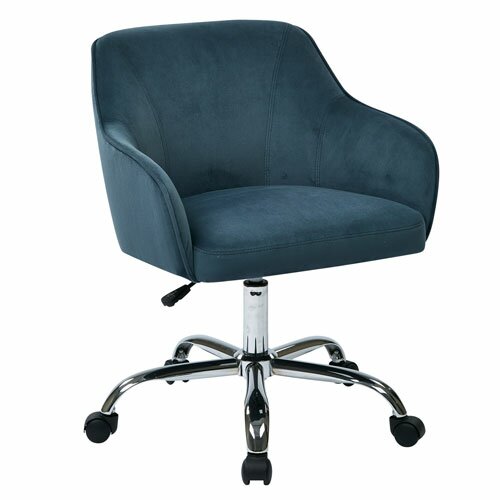 Fabric Office Chairs You'll Love in 2020 | Wayfair.ca